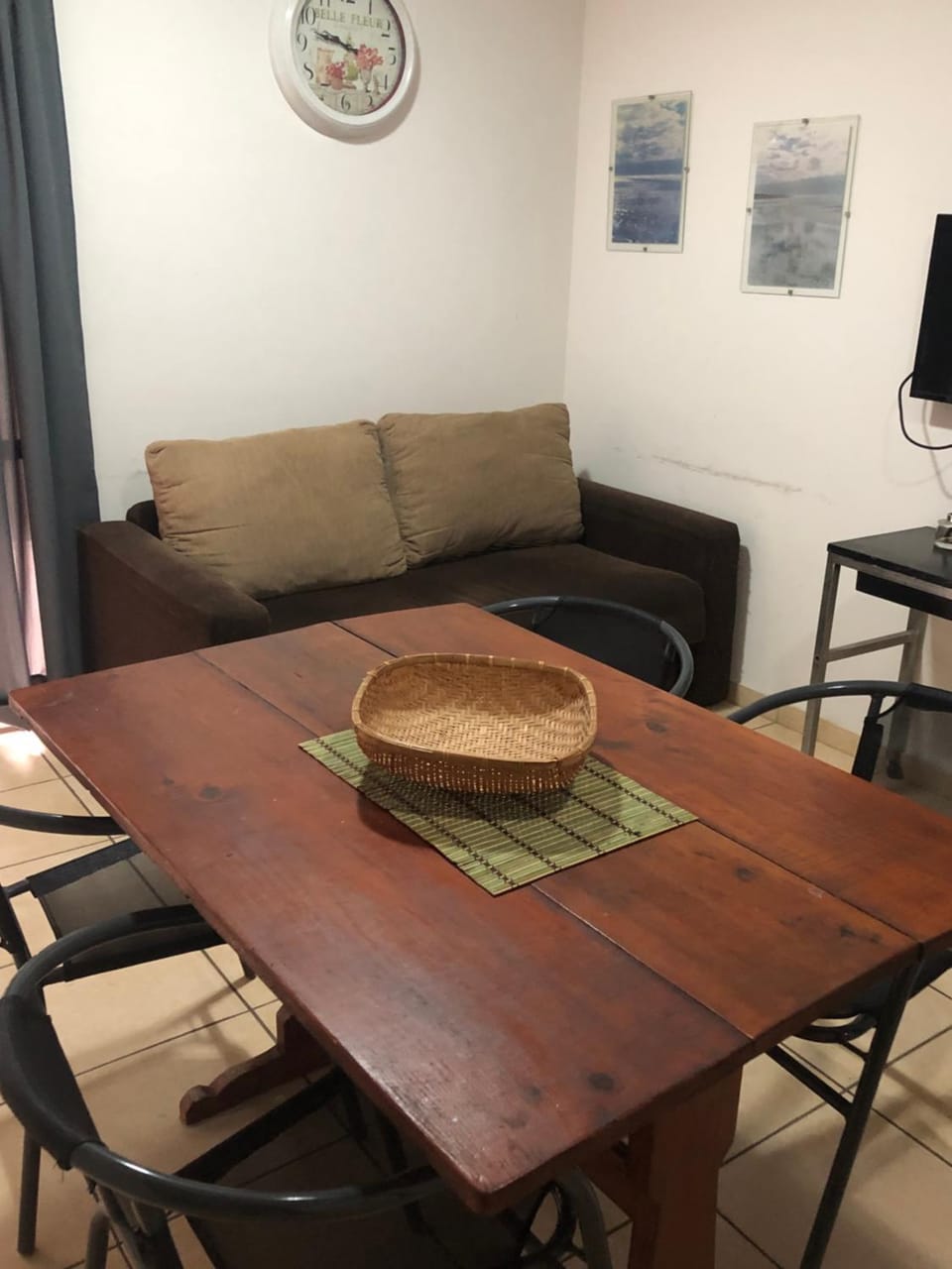 Hermoso departamento con patio! Apartment in Rosario
