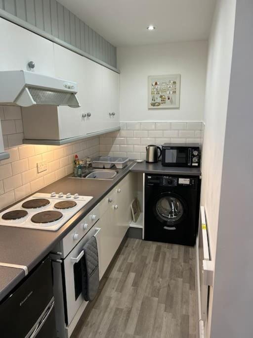 Mowbray Grange Apartment in Bedale Beck