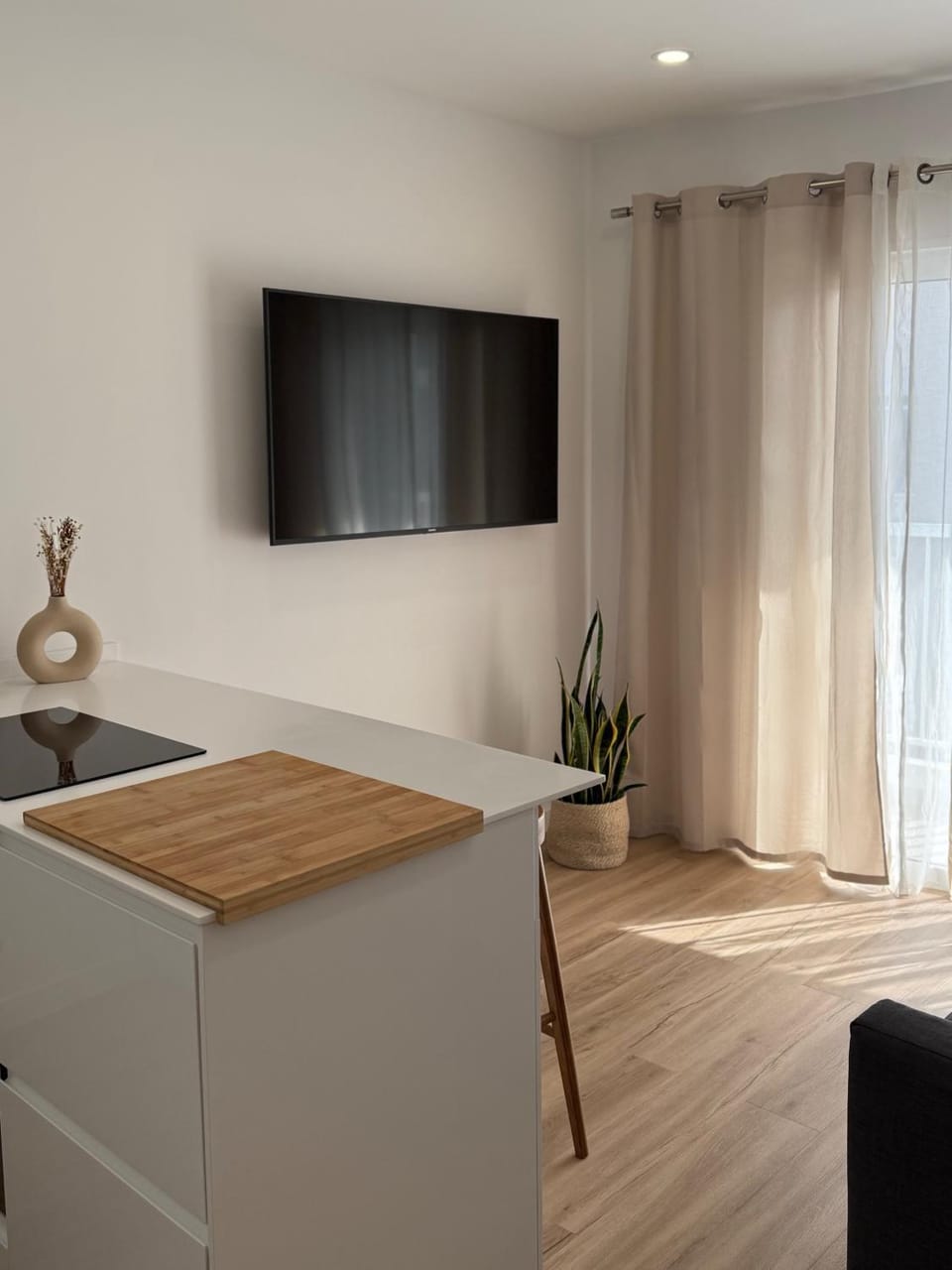 Communal lounge/ TV room, TV and multimedia