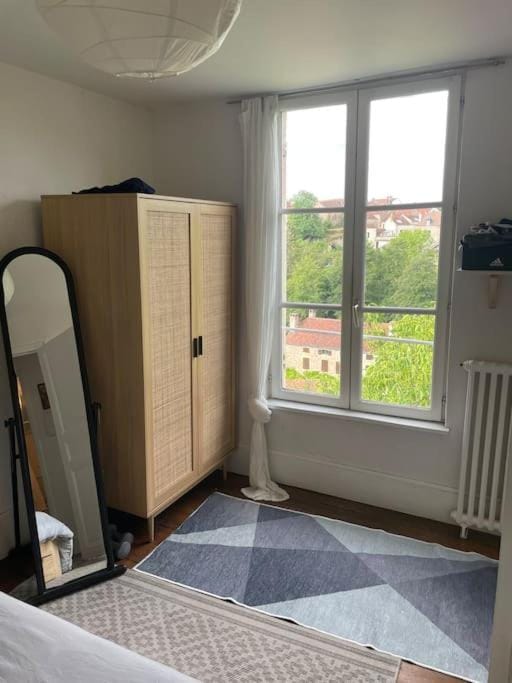 La maison de Laulli House in Bourgogne-Franche-Comté