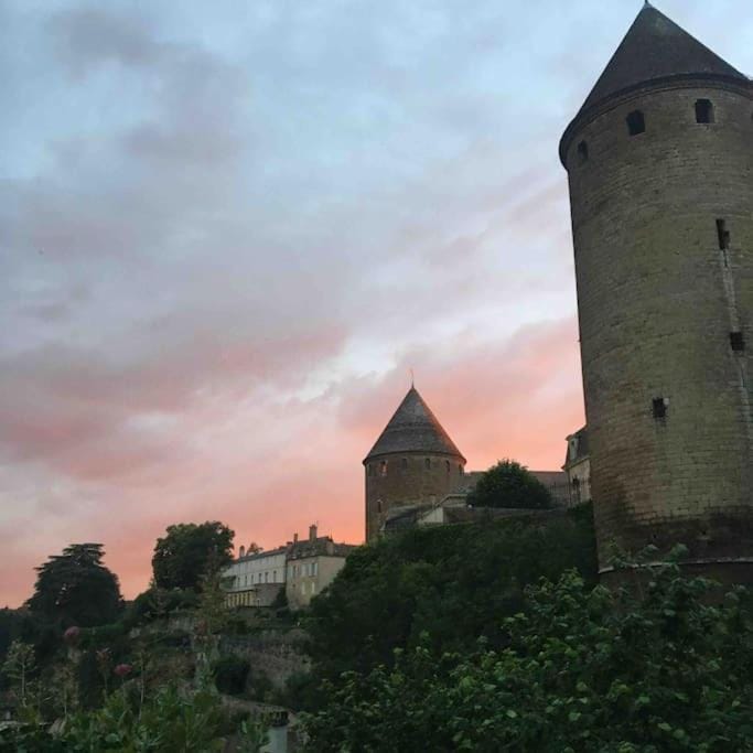 La maison de Laulli House in Bourgogne-Franche-Comté