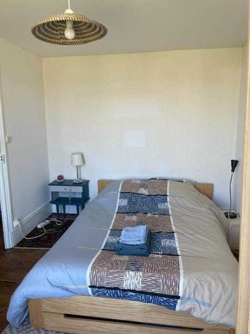 La maison de Laulli House in Bourgogne-Franche-Comté