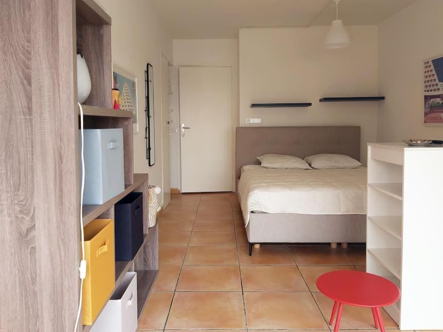 Nouveau T2 au centre, climatisé Apartment in La Grande-Motte