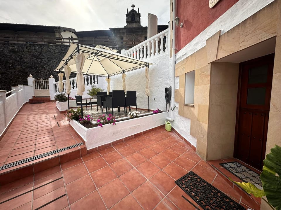 Casa Tulina Apartment in Western coast of Cantabria