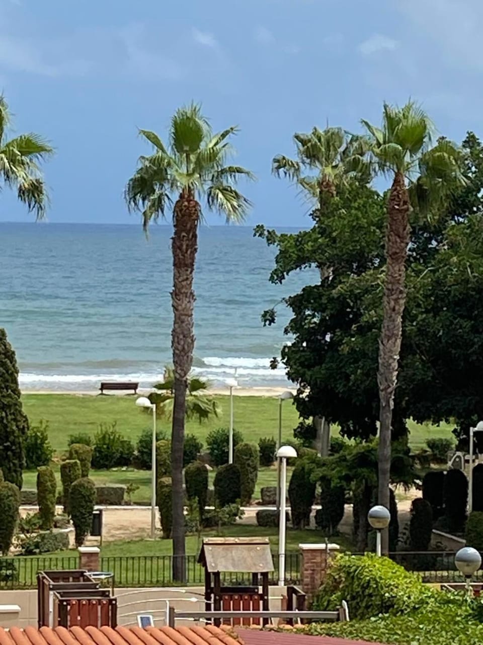 Garden, Garden view