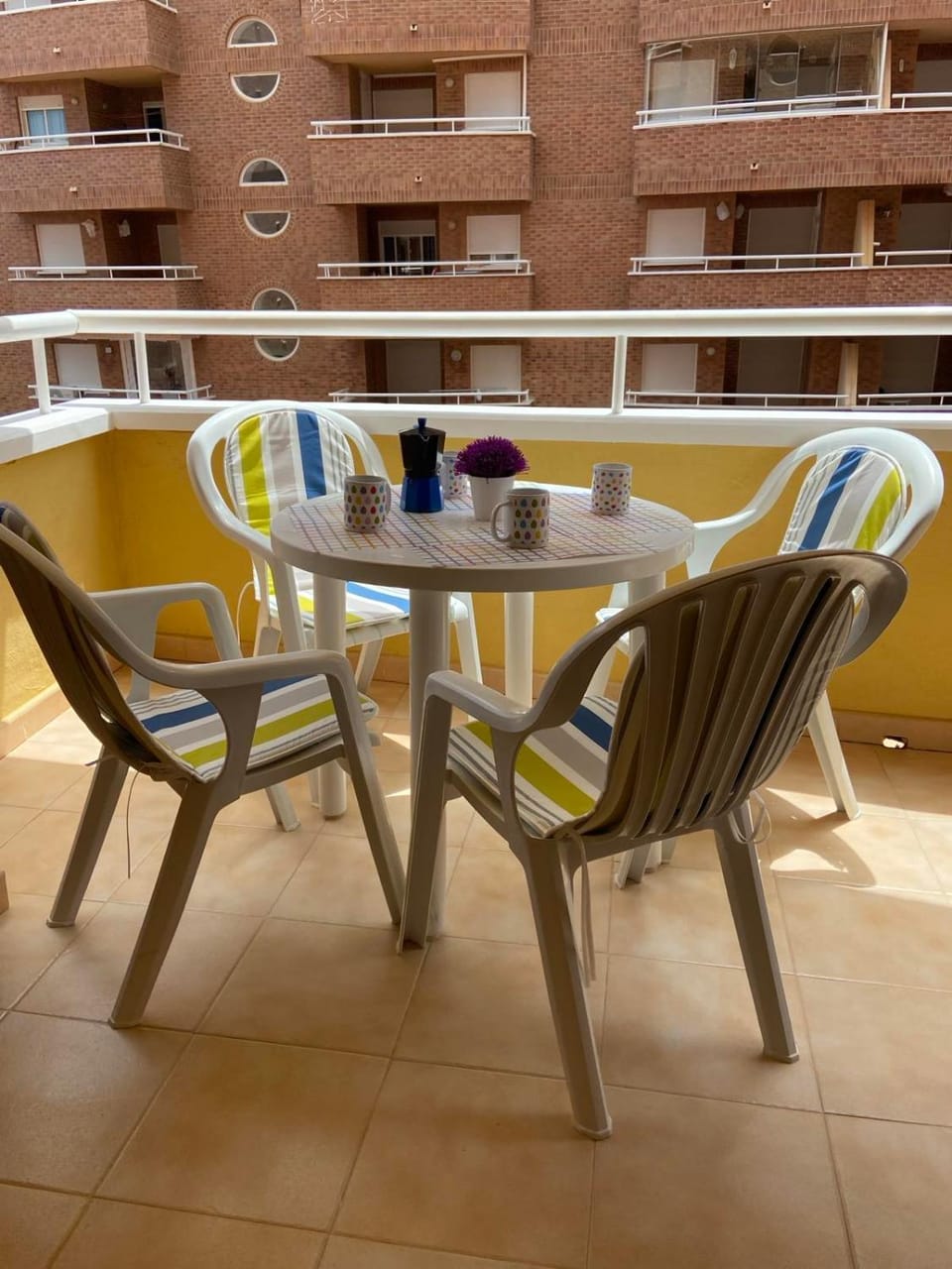 Balcony/Terrace