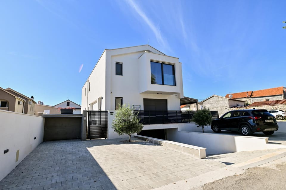 Big Sky Apartmani Apartment in Zadar