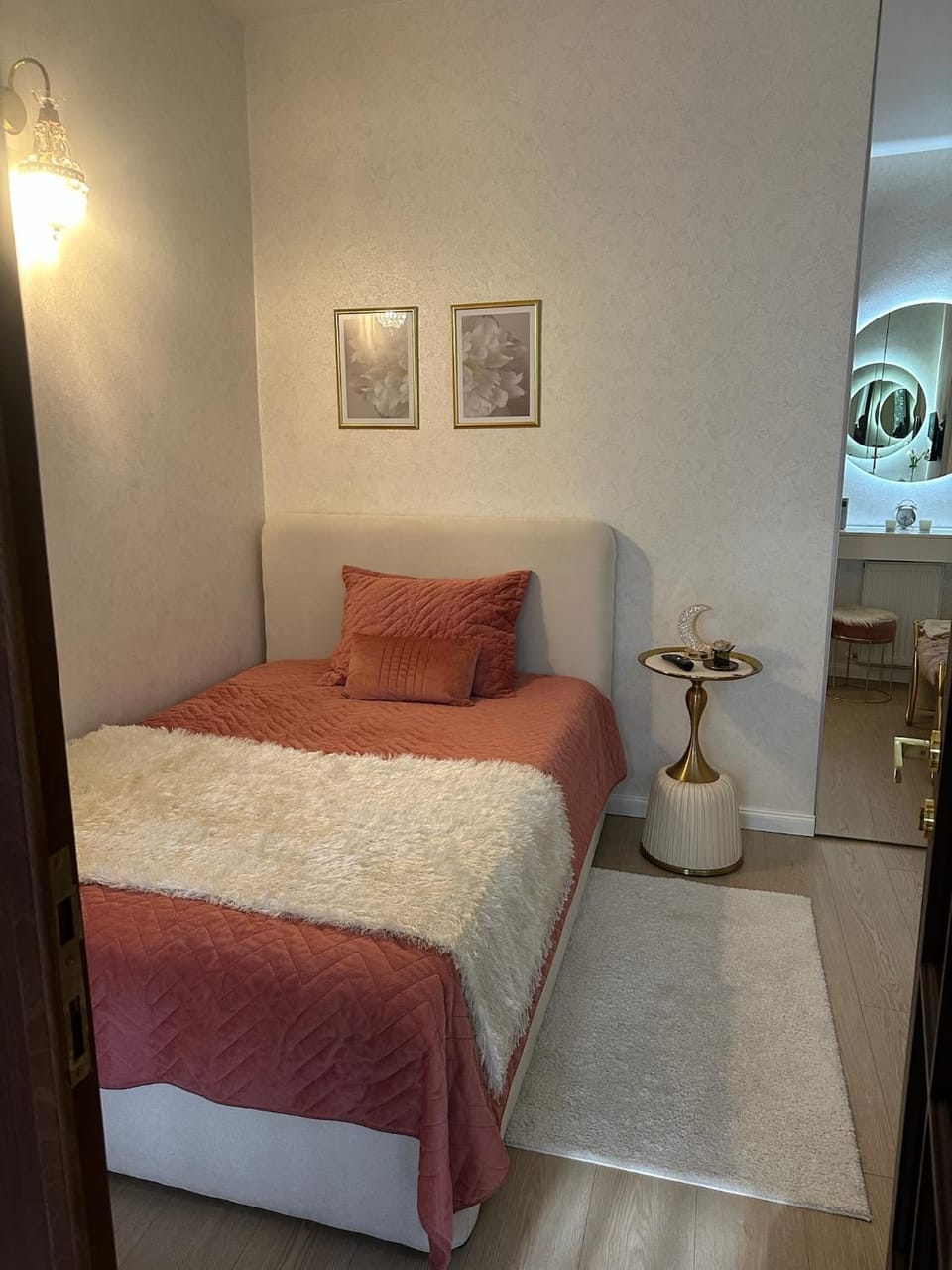 Квартира в центре города Apartment in Tbilisi, Georgia