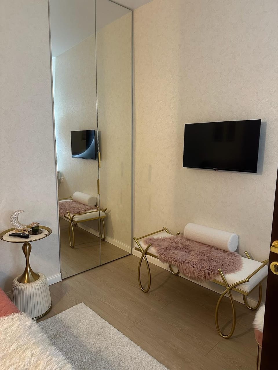Квартира в центре города Apartment in Tbilisi, Georgia