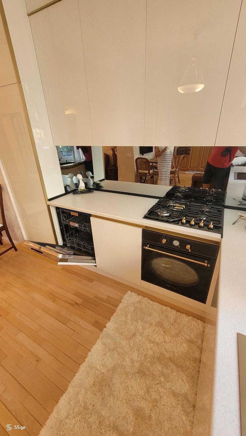 Квартира в центре города Apartment in Tbilisi, Georgia