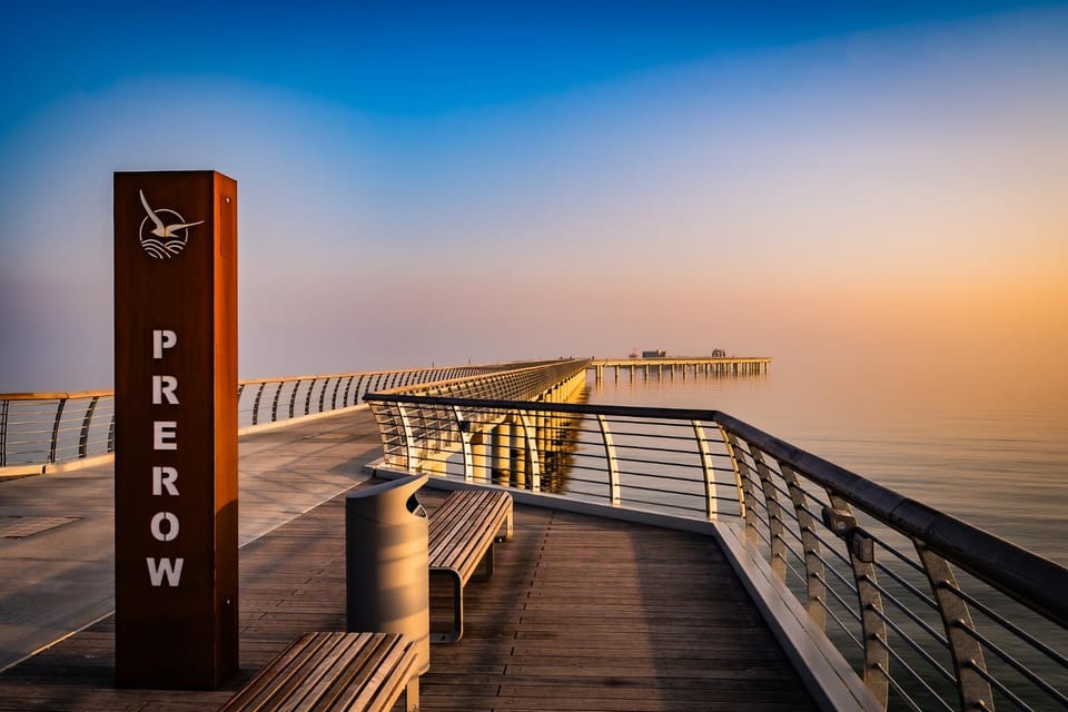 Nearby landmark, Off site, Natural landscape, Summer, Sunrise