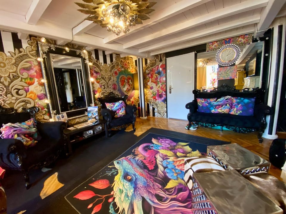 Centralish Dragon Heart Ljubljana Apartment in Ljubljana