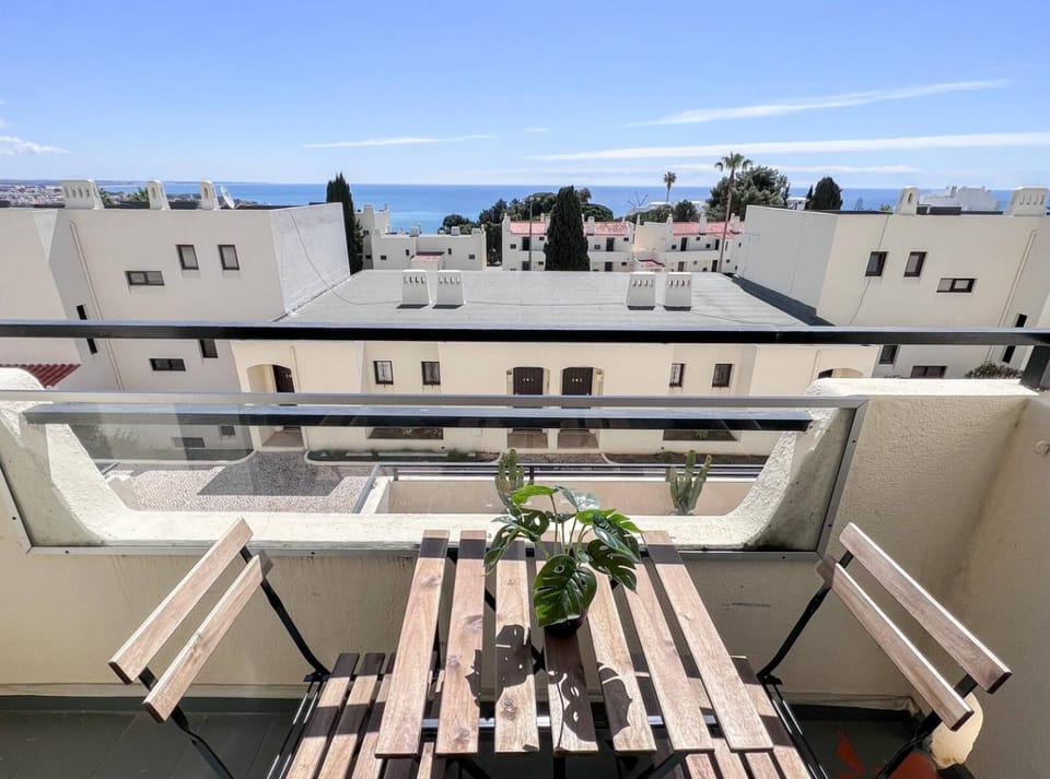 Day, Balcony/Terrace, Sea view