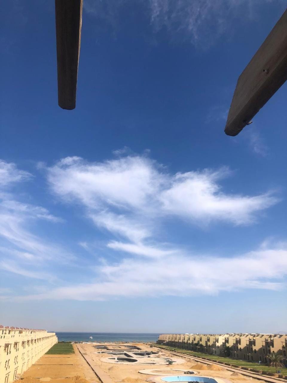 Leserina palm Khorshed stadio sea viwe panorama for families only Al Ain Al Sokhna Resort in South Sinai Governorate