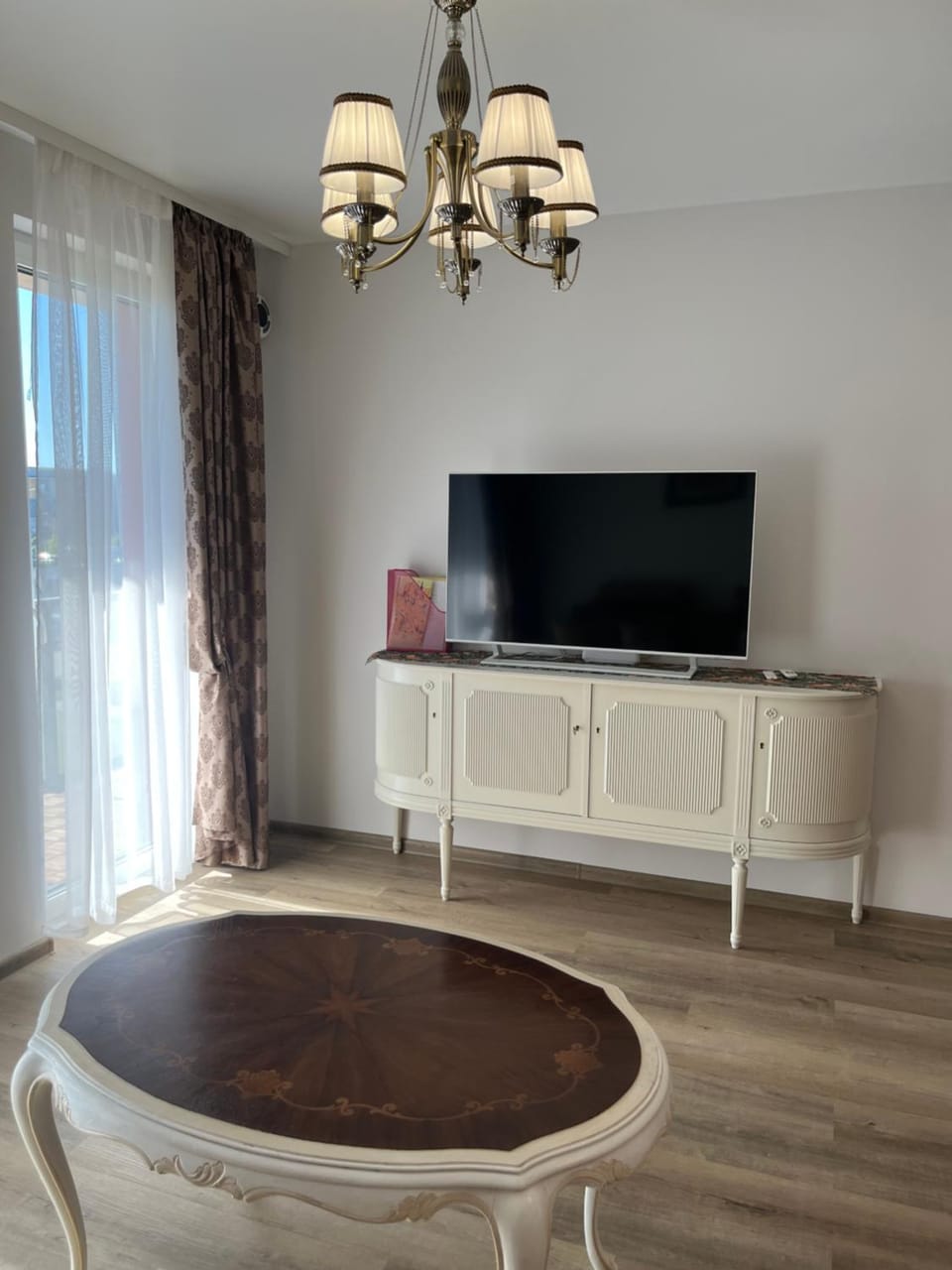 Saulės apartamentai free parking self check in Apartment in Klaipėda