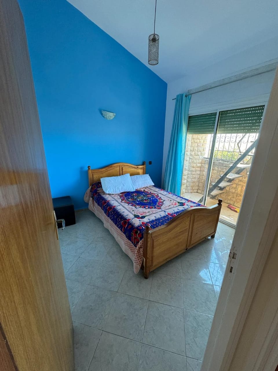 Bed, Balcony/Terrace, Balcony/Terrace, Bedroom, Sea view