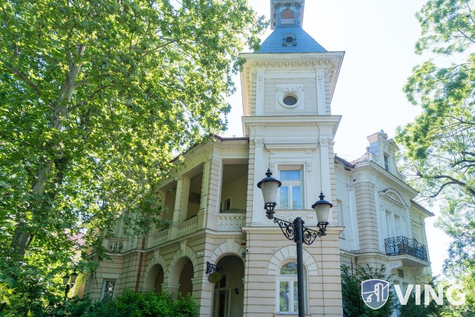 Jókai Villa Bed and Breakfast in Siófok