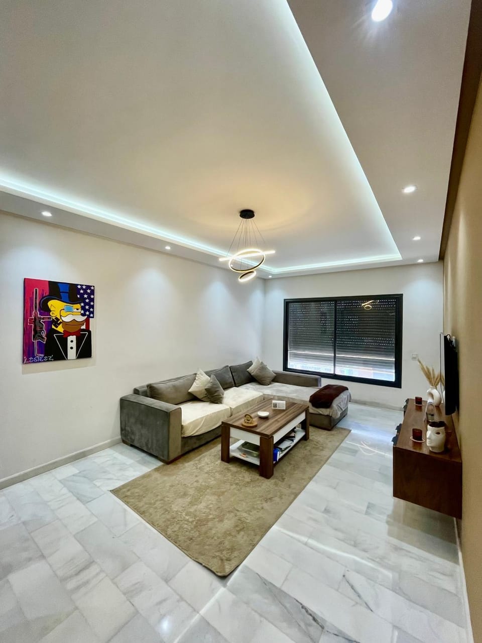Casabella cfc luxury house Apartment in Casablanca