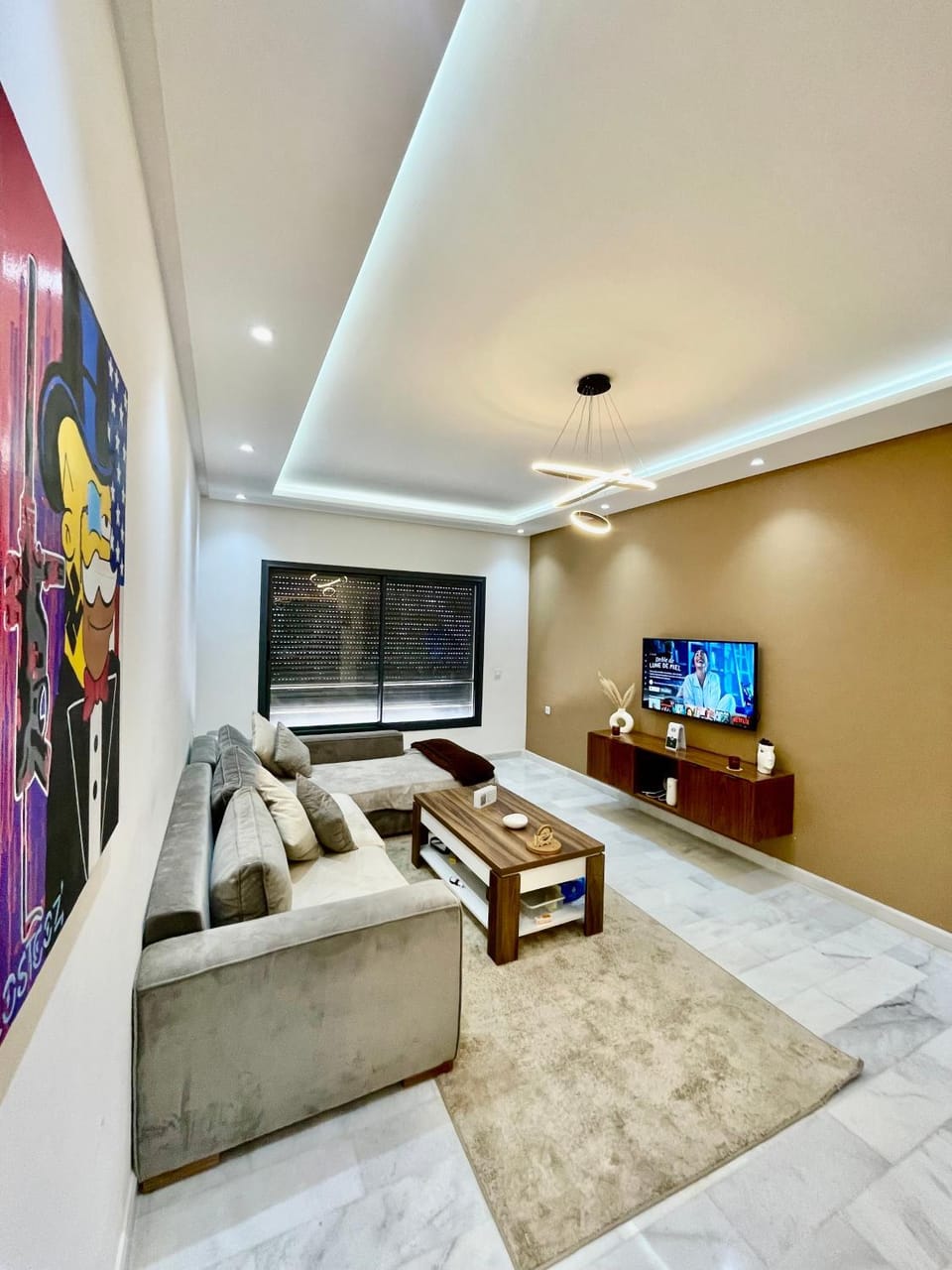 Casabella cfc luxury house Apartment in Casablanca
