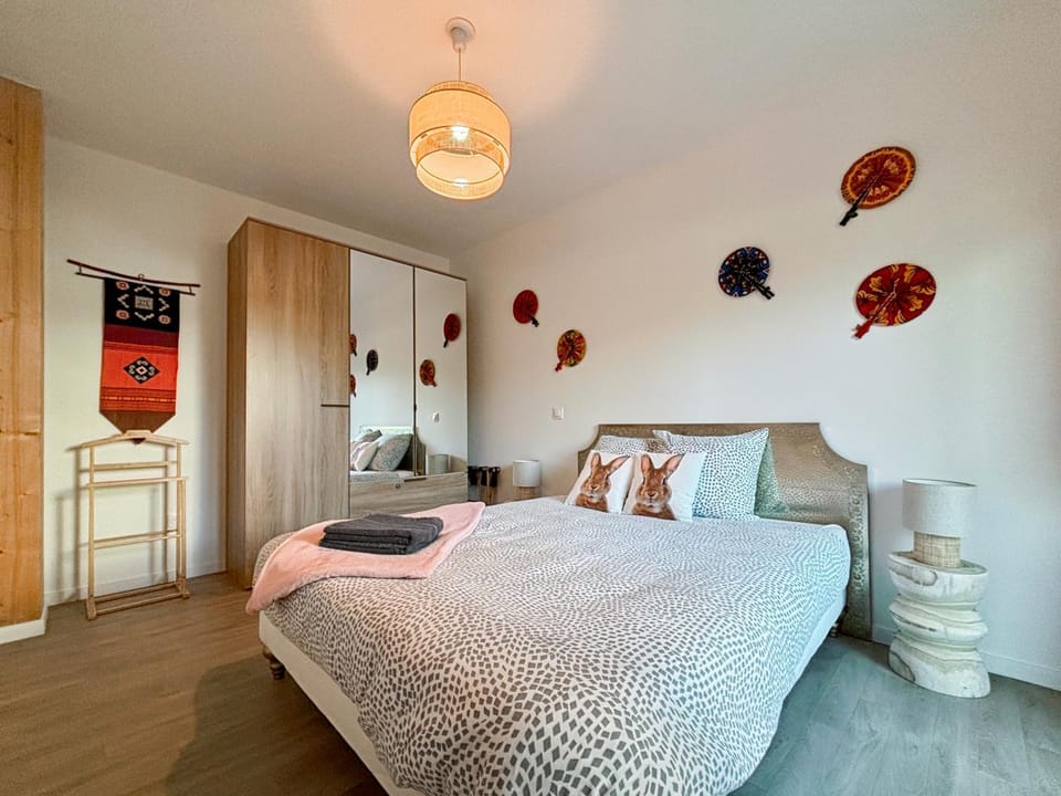 Stylish Apartment Disneyland Paris - Rentaway BnB Apartment in Île-de-France