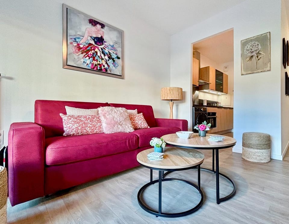 Stylish Apartment Disneyland Paris - Rentaway BnB Apartment in Île-de-France