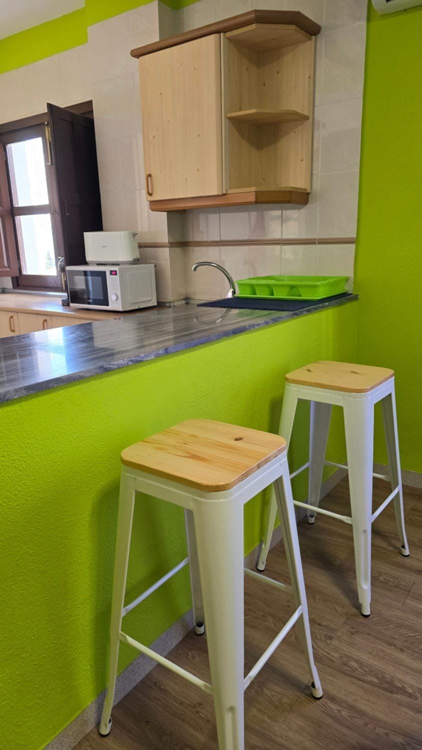 Vivienda Azahar en Cazorla Apartment in Sierra de Cazorla Comarca