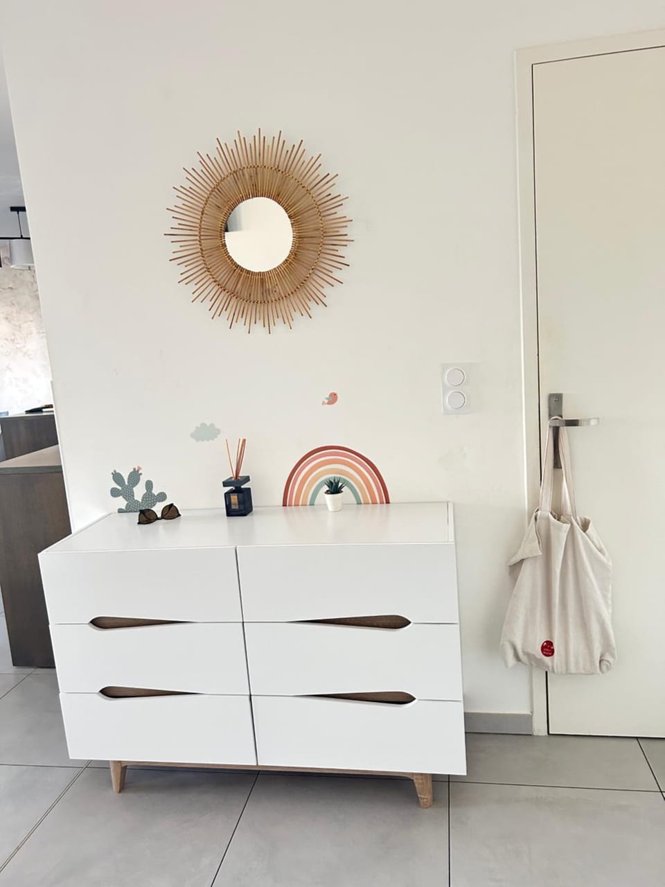 Appartement T4 spacieux Apartment in Ajaccio