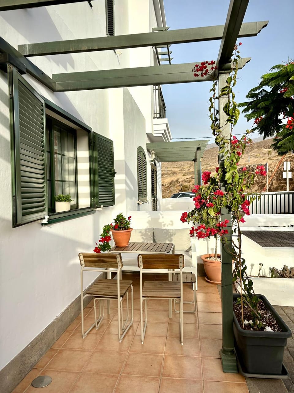 Balcony/Terrace
