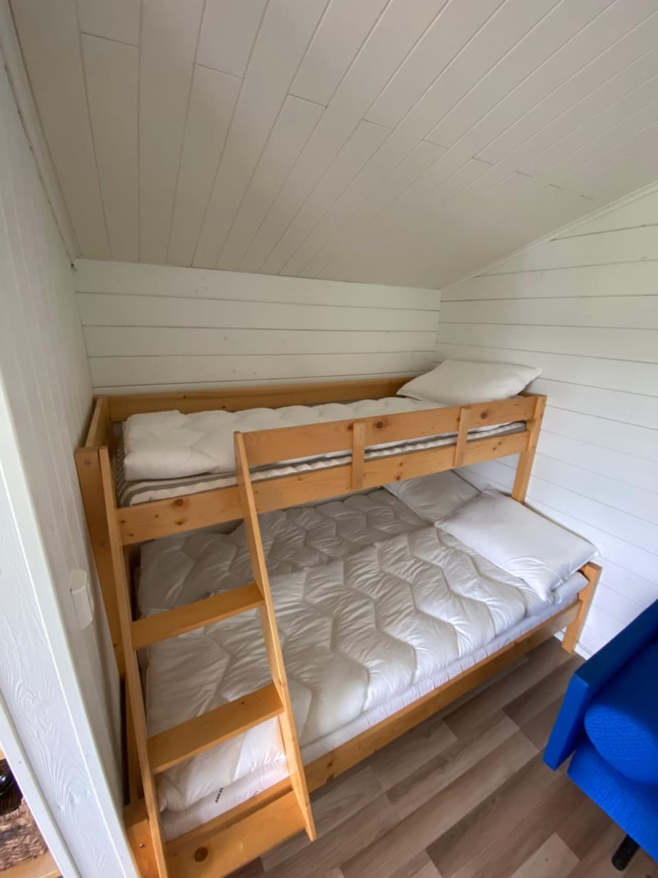 Sara's cabins-hytter Cabin in Norrbotten County, Sweden