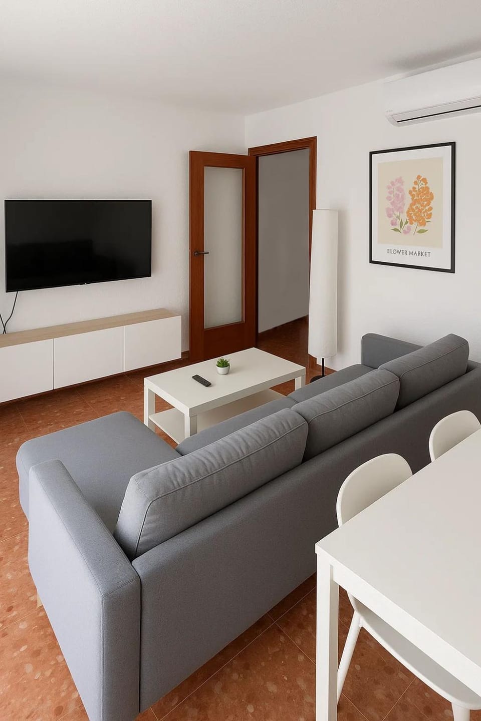 Terramar apartamento playa de Bellreguard Apartment in Safor