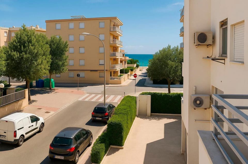 Summer, Balcony/Terrace