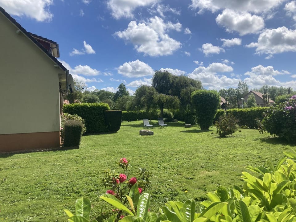 Chopiere House in Normandy
