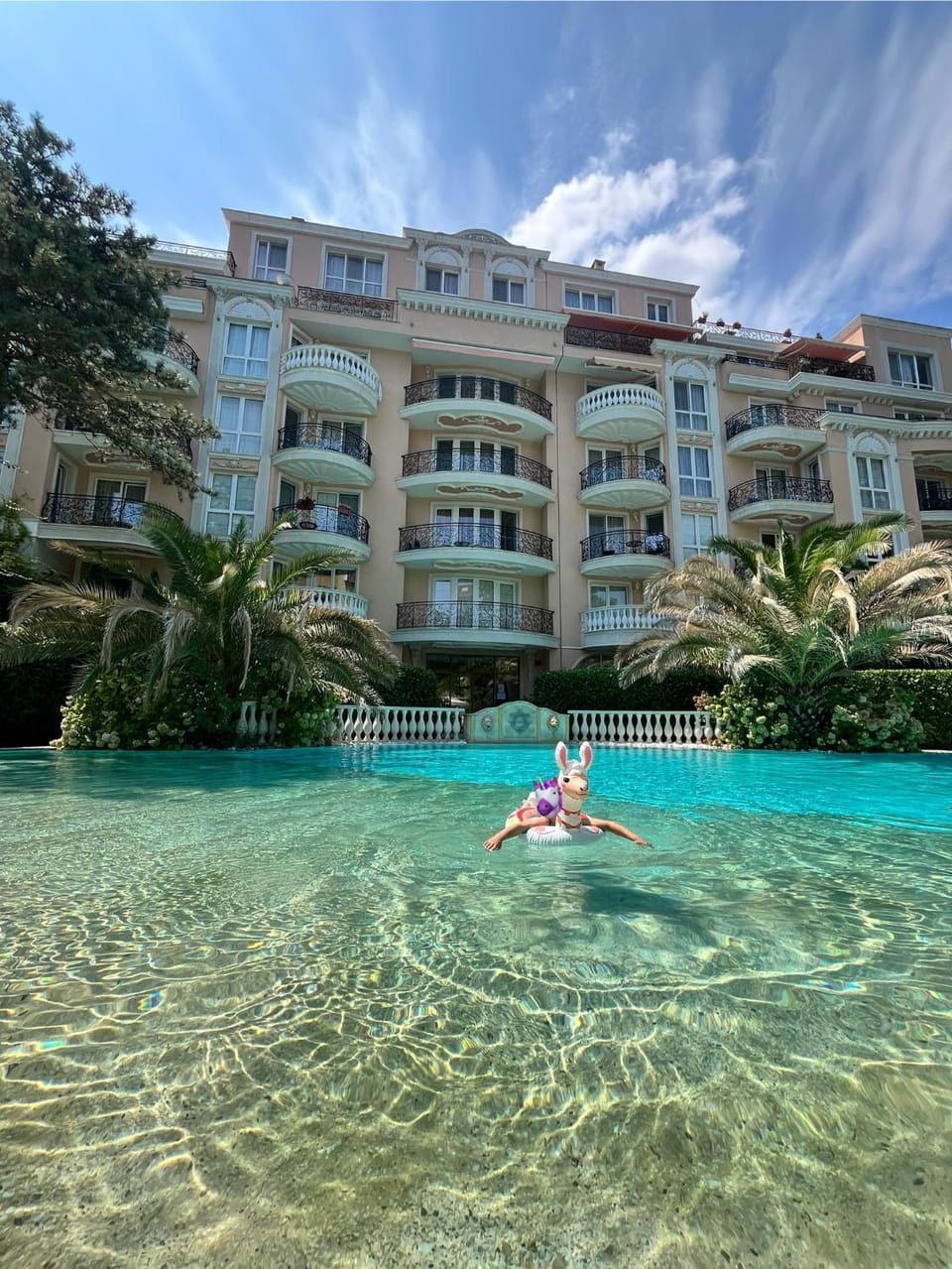 Apartment in a luxurious complex in Sunny Beach Apartment in Sunny Beach