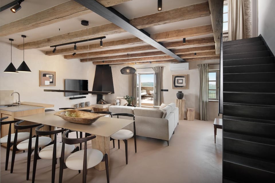 Luxury Villa Motovun Villa in Istria County