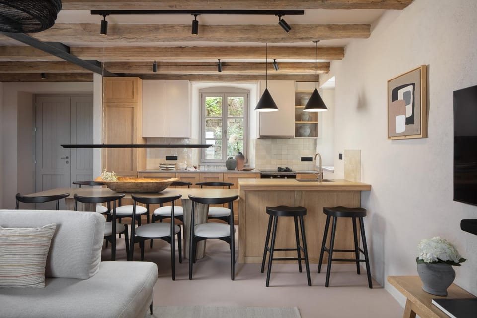 Luxury Villa Motovun Villa in Istria County