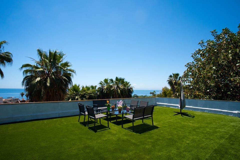Silvanae Apartment House in Sicily