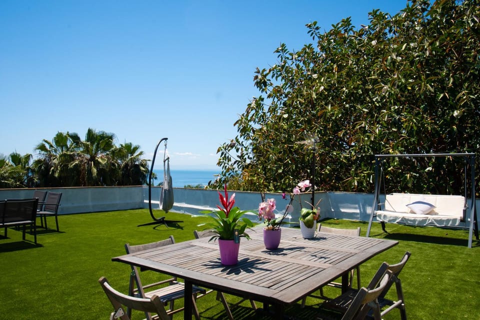 Silvanae Apartment House in Sicily