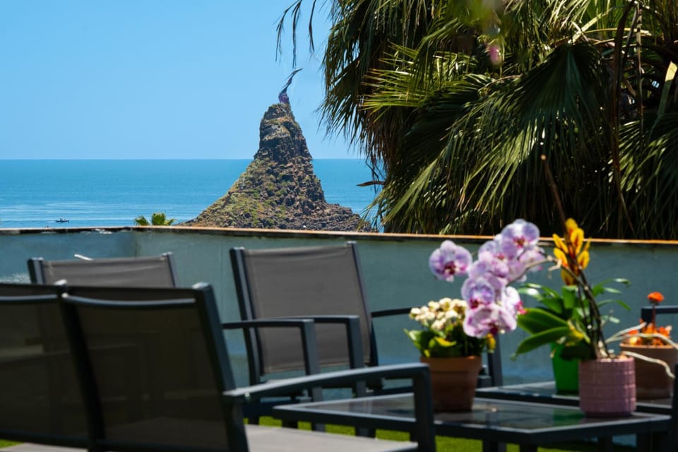 Silvanae Apartment House in Sicily