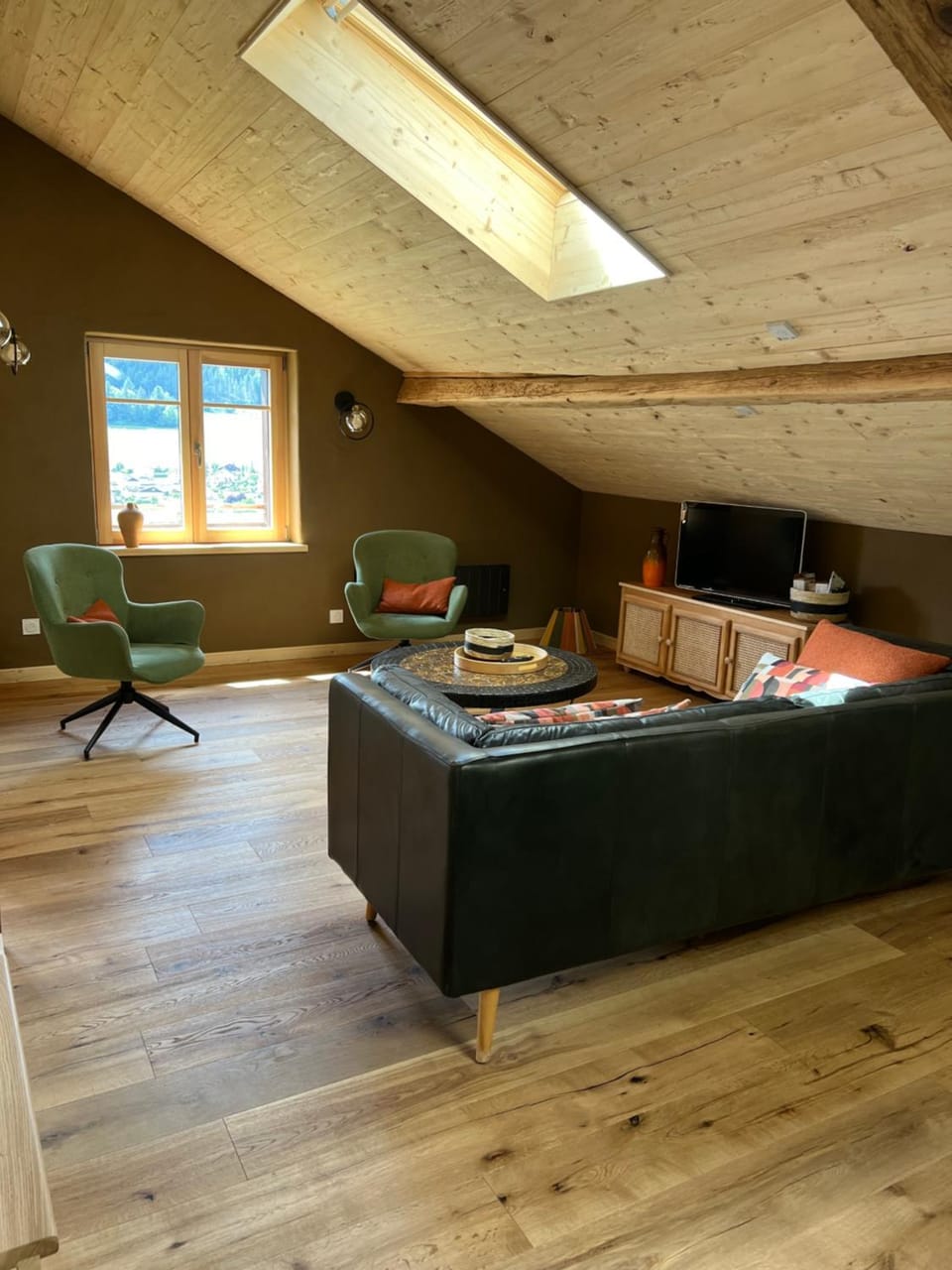 Le gîte Samezo Apartment in Neuchâtel, Switzerland