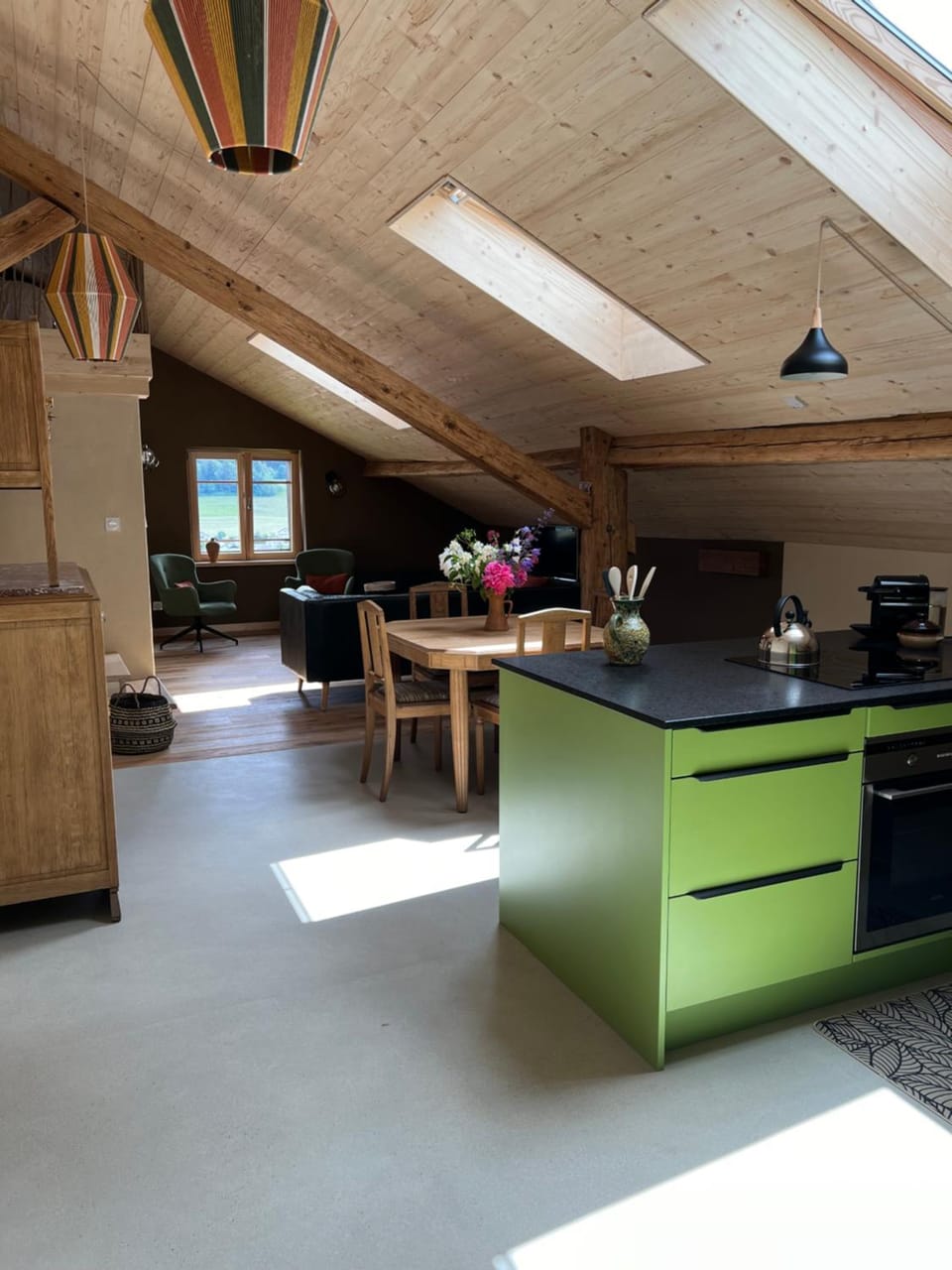 Le gîte Samezo Apartment in Neuchâtel, Switzerland