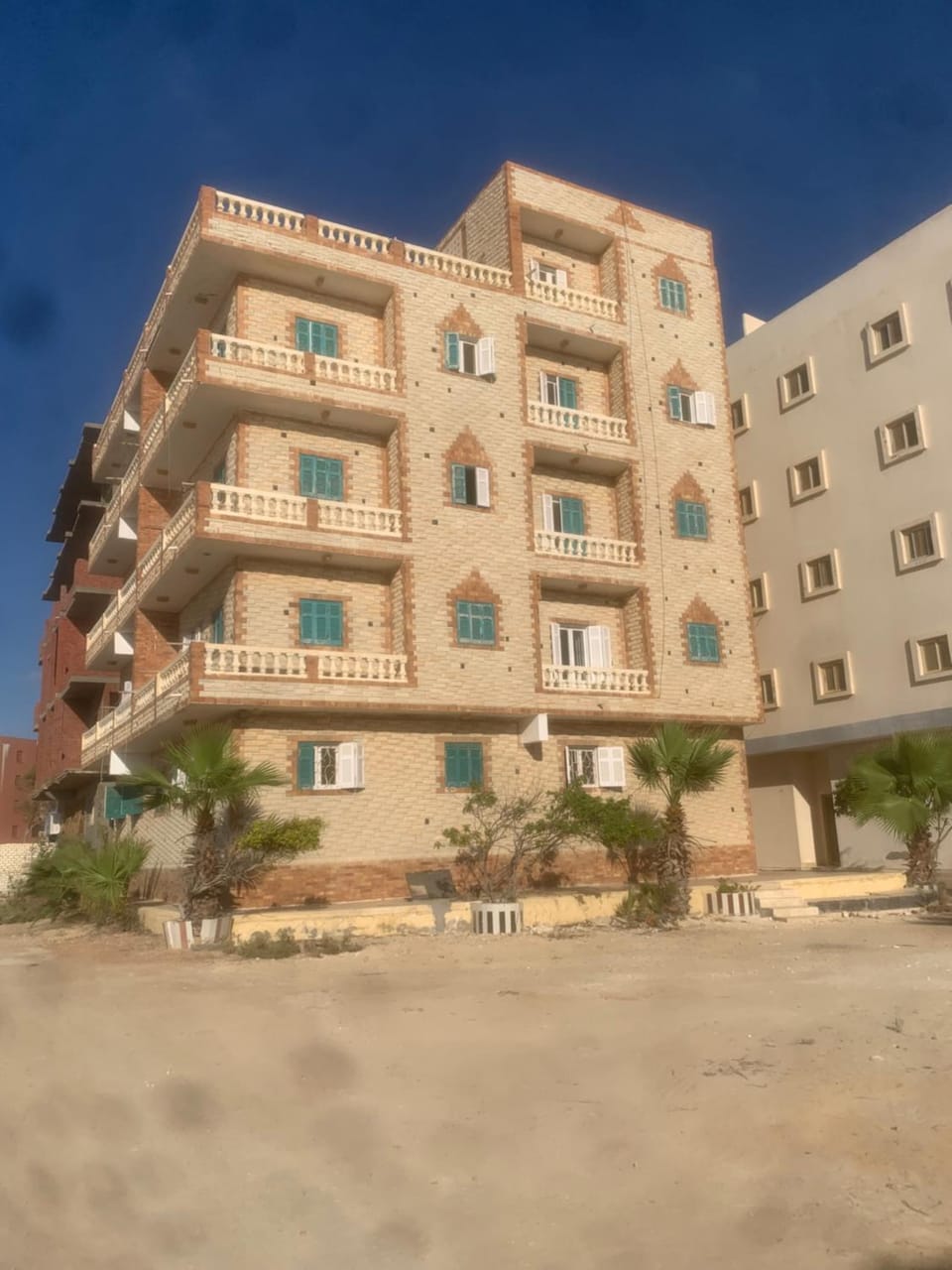 Property building