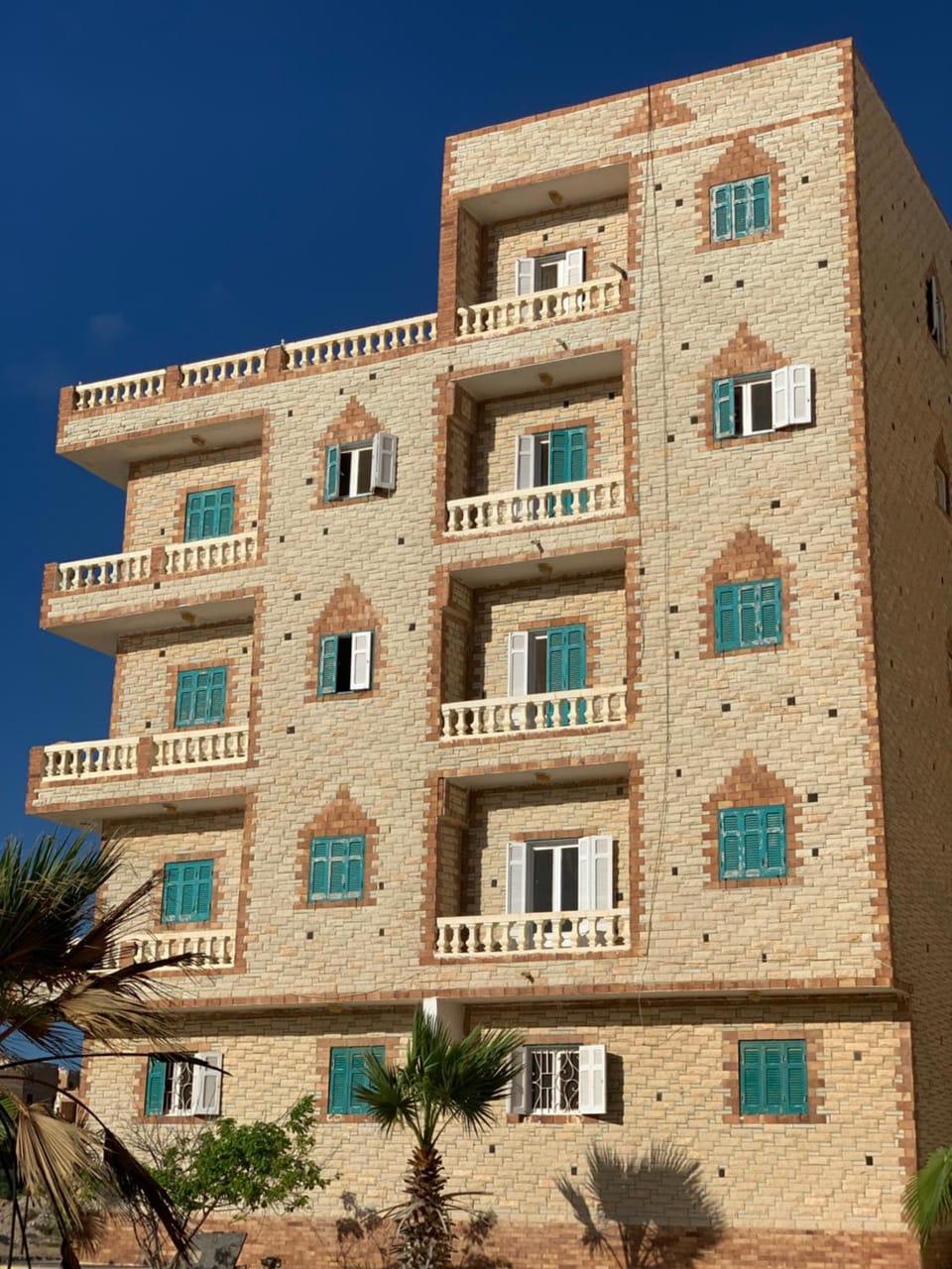 Property building