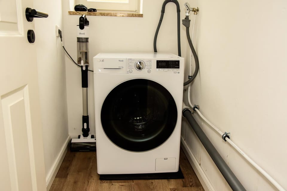 washing machine, dryer