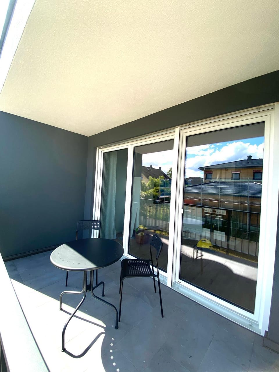 Balcony/Terrace, Seating area