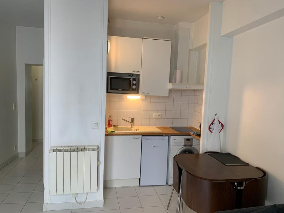 Charming studio Paris City Center - Maubert Mutualité Apartment in Paris