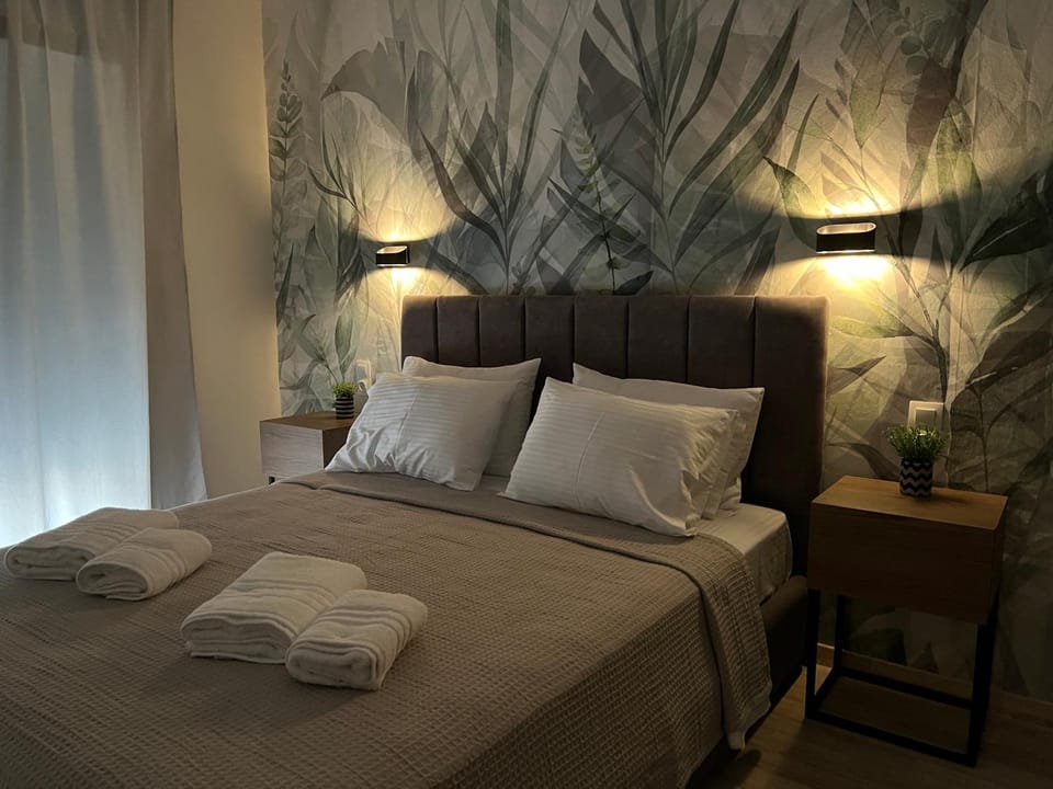 Oasis Apartment 2 by GG Apartment in Alexandroupoli