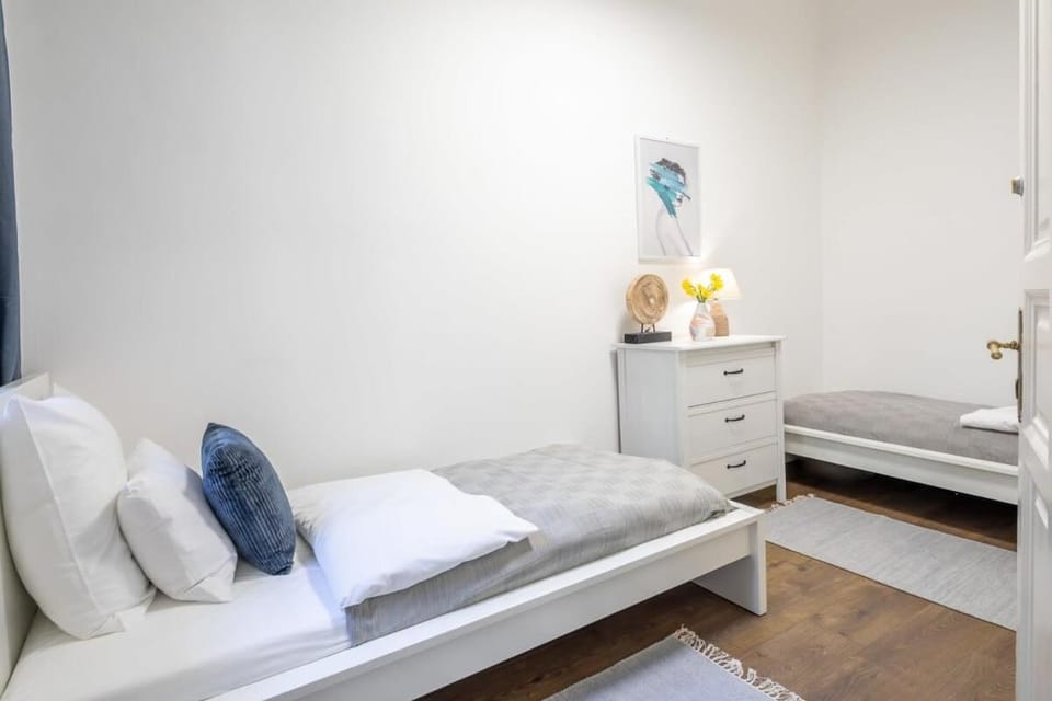 Very Central Large Home with Air Conditioning Apartment in Budapest