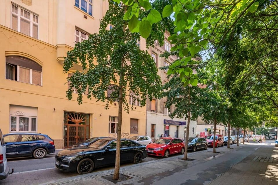 Extreme Central - Ultra Mini Studio Apartment in Budapest