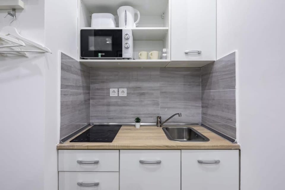 Extreme Central - Ultra Mini Studio Apartment in Budapest