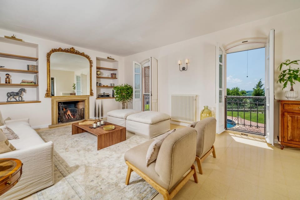 Villa Oliveto Nature lodge in Tuscany